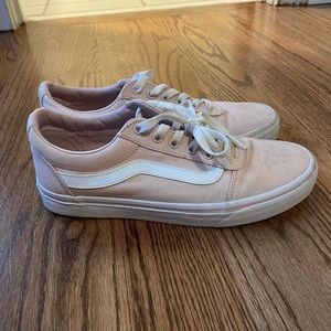 Pink vans